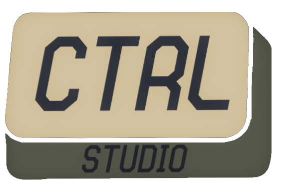 Ctrl-Studio logo